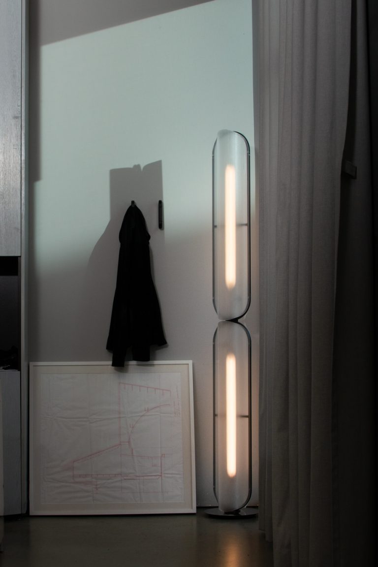 A-N-D Iris Series by Caine Heintzman