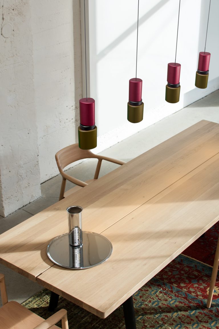 ANDlight Lobe Series by Lukas Peet