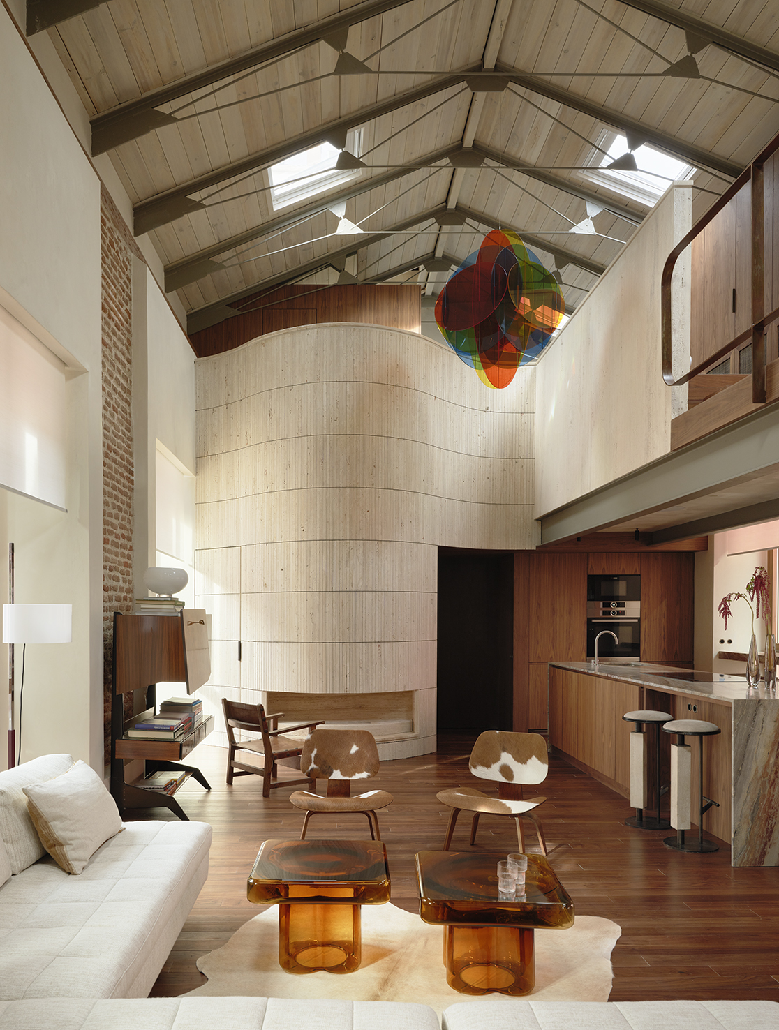 DelaVilla Studio Pelayo Luminarias Prado LuzÓptima