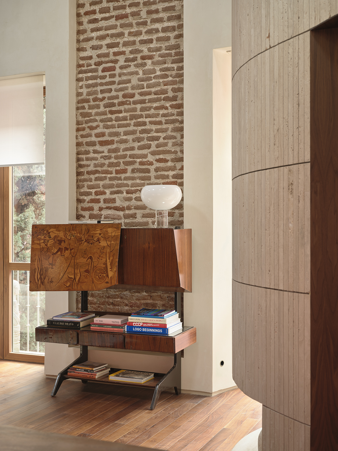 DelaVilla Studio Pelayo Luminarias Prado LuzÓptima